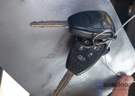 2007 Dodge Grand Caravan Sxt from USA, damaged, VIN 2D4GP44L47R247532